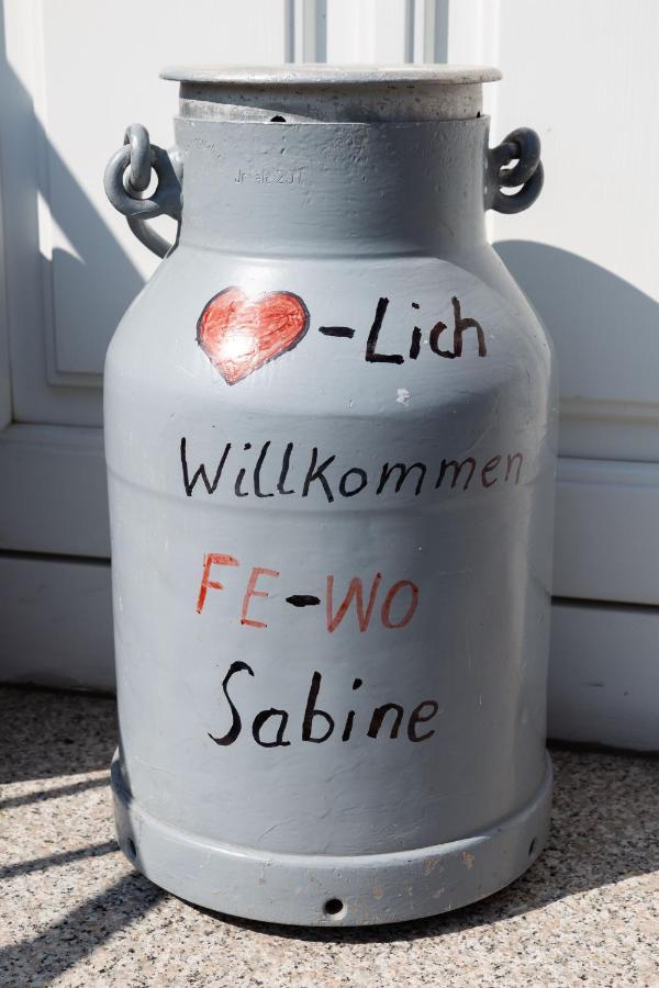 Fewo Sabine Ebern Екстер'єр фото